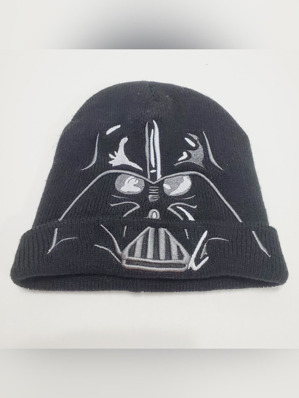 Lucasfilm Star Wars Darth Vader Boys Winter Beanie Hat Black OS